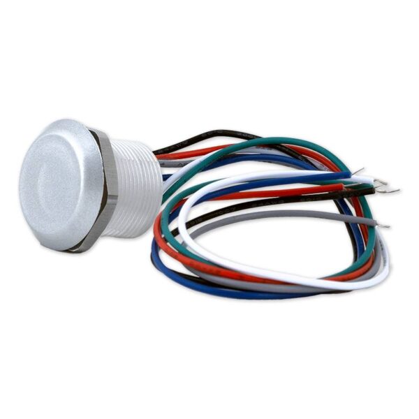 rs1em_cable_isoleft.jpg Vízálló (IP68) mini Wiegand segédolvasó - EM