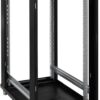 Pulsar RS2761 – 19" 27U 600x1000 álló rack szekrény
