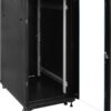 Pulsar RS2761 – 19" 27U 600x1000 álló rack szekrény
