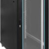 Pulsar RS2761 – 19" 27U 600x1000 álló rack szekrény