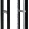 Pulsar RS4266 – 19" 42U 600x600 álló rack szekrény