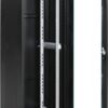 Pulsar RS4266 – 19" 42U 600x600 álló rack szekrény