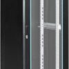 Pulsar RS4266 – 19" 42U 600x600 álló rack szekrény