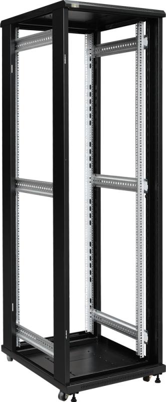 Pulsar RS4268 – 19" 42U 600x800 álló rack szekrény