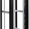 Pulsar RS4281 – 19" 42U 800x1000 álló rack szekrény