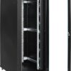 Pulsar RS4281 – 19" 42U 800x1000 álló rack szekrény