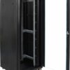 Pulsar RS4288 – 19" 42U 800x800 álló rack szekrény