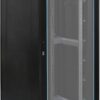 Pulsar RS4288 – 19" 42U 800x800 álló rack szekrény