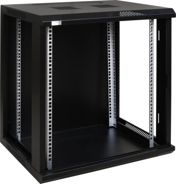 Pulsar RW1264 – 19" 12U 600x450 fali rack szekrény