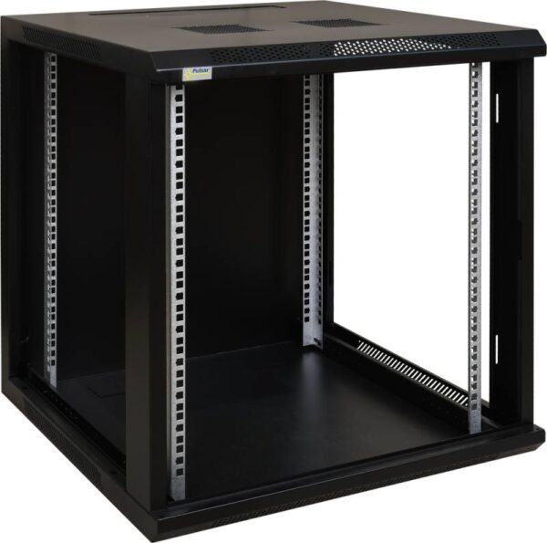 Pulsar RW1266 – 19" 12U 600x600 fali rack szekrény