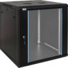 Pulsar RW1266 – 19" 12U 600x600 fali rack szekrény