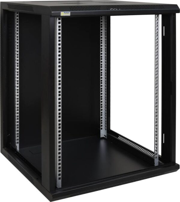 Pulsar RW1566 – 19" 15U 600x600 fali rack szekrény