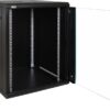 Pulsar RW1566 – 19" 15U 600x600 fali rack szekrény