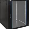 Pulsar RW1566 – 19" 15U 600x600 fali rack szekrény