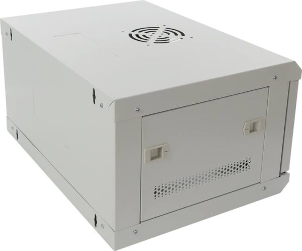 Pulsar RW454-G – 19" 4U 540x400 fali rack szekrény