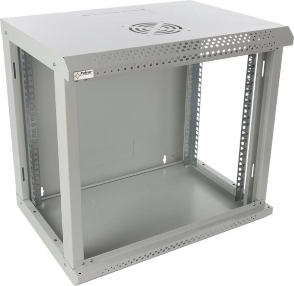 Pulsar RW954-G – 19" 9U 540x400 fali rack szekrény
