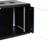 Pulsar RW964 – 19" 9U 600x450 fali rack szekrény