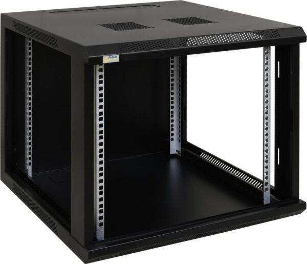 Pulsar RW966 – 19" 9U 600x600 fali rack szekrény