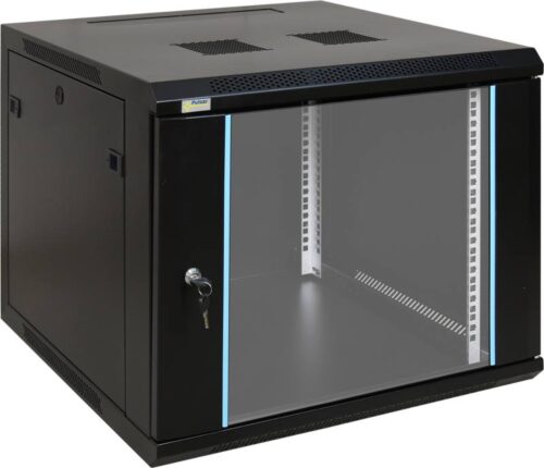 Pulsar RW966 – 19" 9U 600x600 fali rack szekrény