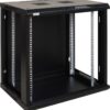 Pulsar RWA1264 – 19" 12U 600x450 fali rack szekrény