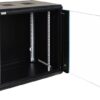 Pulsar RWA1264 – 19" 12U 600x450 fali rack szekrény