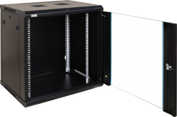 Pulsar RWA1264 – 19" 12U 600x450 fali rack szekrény