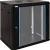 Pulsar RWA1264 – 19" 12U 600x450 fali rack szekrény