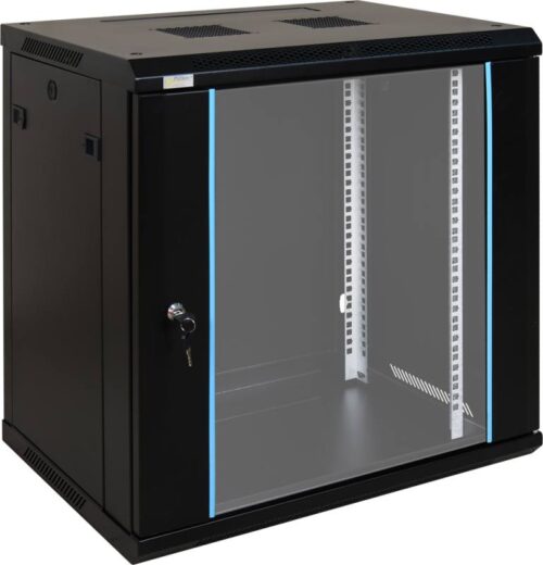 Pulsar RWA1264 – 19" 12U 600x450 fali rack szekrény