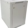 Pulsar RWA1264-G – 19" 12U 600x450 fali rack szekrény