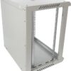 Pulsar RWA1264-G – 19" 12U 600x450 fali rack szekrény