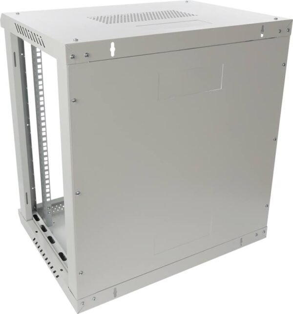Pulsar RWA1264-G – 19" 12U 600x450 fali rack szekrény