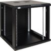 Pulsar RWA1266 – 19" 12U 600x600 fali rack szekrény