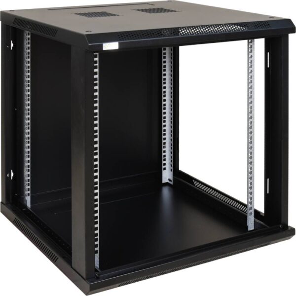 Pulsar RWA1266 – 19" 12U 600x600 fali rack szekrény
