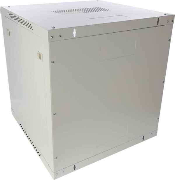 Pulsar RWA1266-G – 19" 12U 600x600 fali rack szekrény