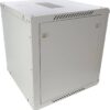 Pulsar RWA1266-G – 19" 12U 600x600 fali rack szekrény