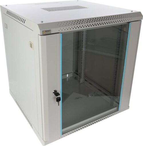 rwa1266-g-672202e0b02d5.jpg Pulsar RWA1266-G – 19" 12U 600x600 fali rack szekrény