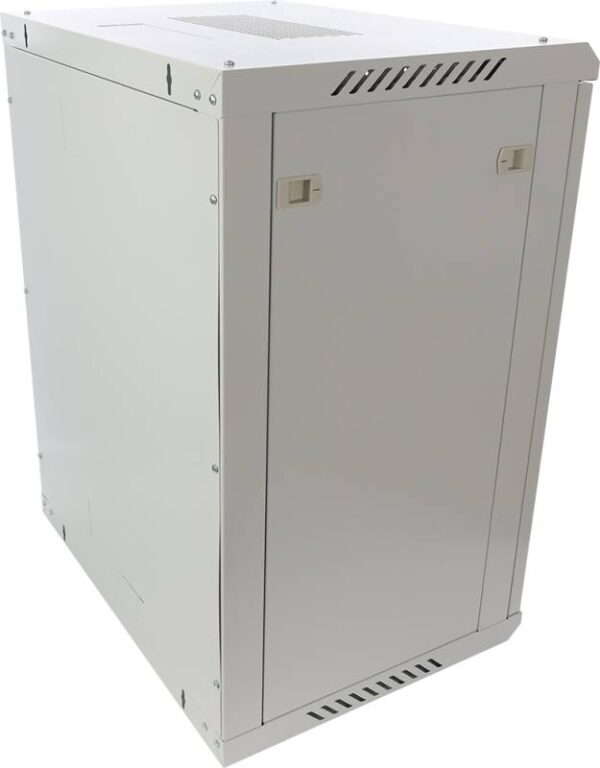 Pulsar RWA1564-G – 19" 15U 600x450 fali rack szekrény