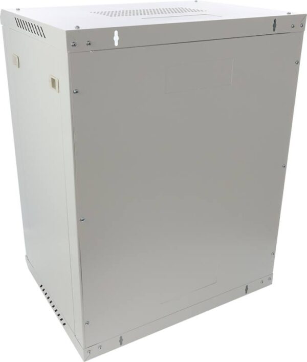Pulsar RWA1564-G – 19" 15U 600x450 fali rack szekrény