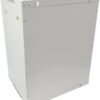 Pulsar RWA1566-G – 19" 15U 600x600 fali rack szekrény