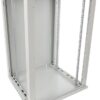 Pulsar RWA1866-G – 19" 18U 600x600 fali rack szekrény