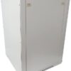 Pulsar RWA1866-G – 19" 18U 600x600 fali rack szekrény
