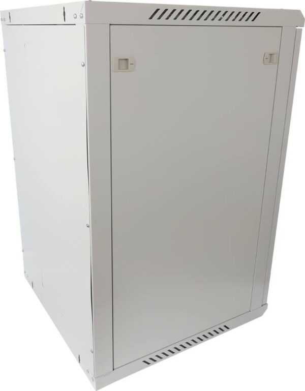 Pulsar RWA1866-G – 19" 18U 600x600 fali rack szekrény