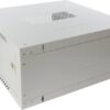 Pulsar RWA466-G – 19" 4U 600x600 fali rack szekrény