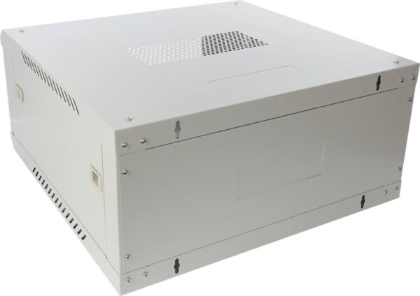 Pulsar RWA466-G – 19" 4U 600x600 fali rack szekrény