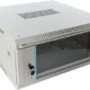 Pulsar RWA466-G – 19" 4U 600x600 fali rack szekrény