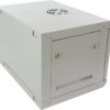 Pulsar RWA654-G – 19" 6U 540x400 fali rack szekrény