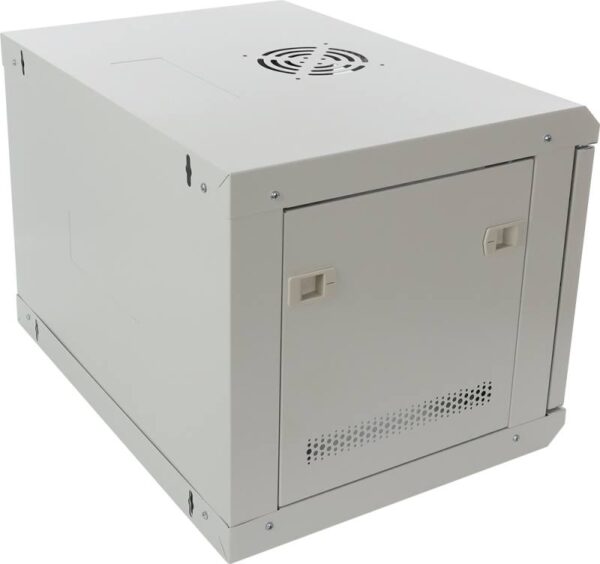Pulsar RWA654-G – 19" 6U 540x400 fali rack szekrény