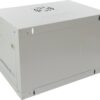 Pulsar RWA654-G – 19" 6U 540x400 fali rack szekrény