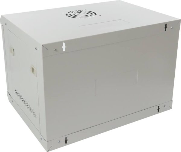 Pulsar RWA654-G – 19" 6U 540x400 fali rack szekrény