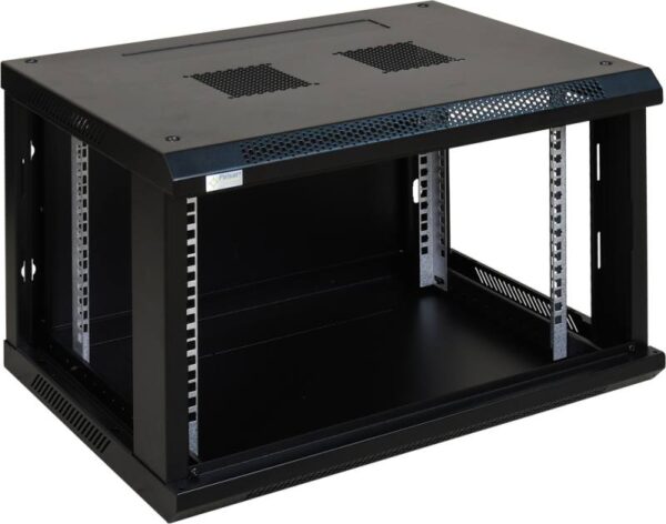 Pulsar RWA664 – 19" 6U 600x450 fali rack szekrény